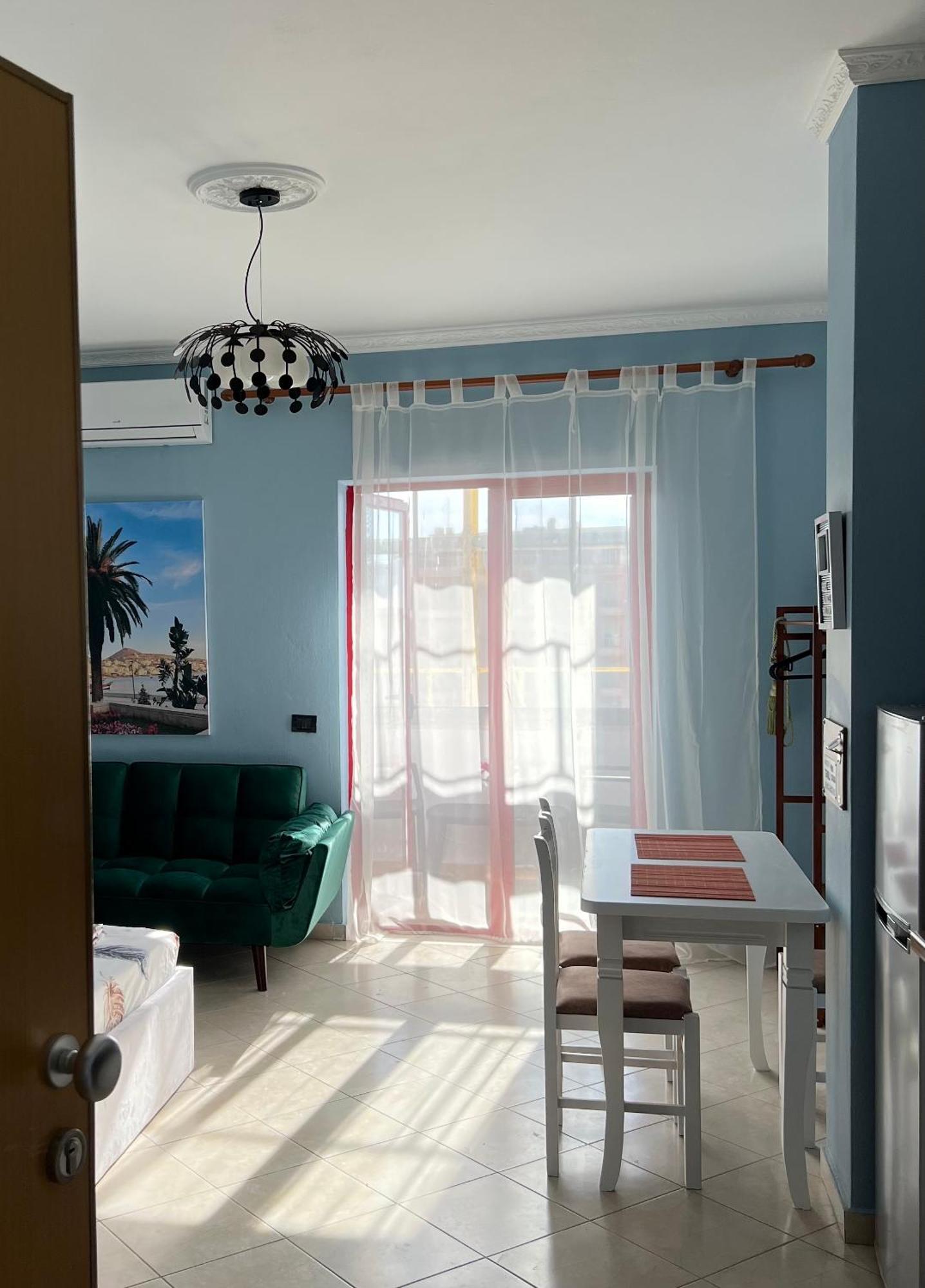 Evelin Apartment Драч Екстериор снимка