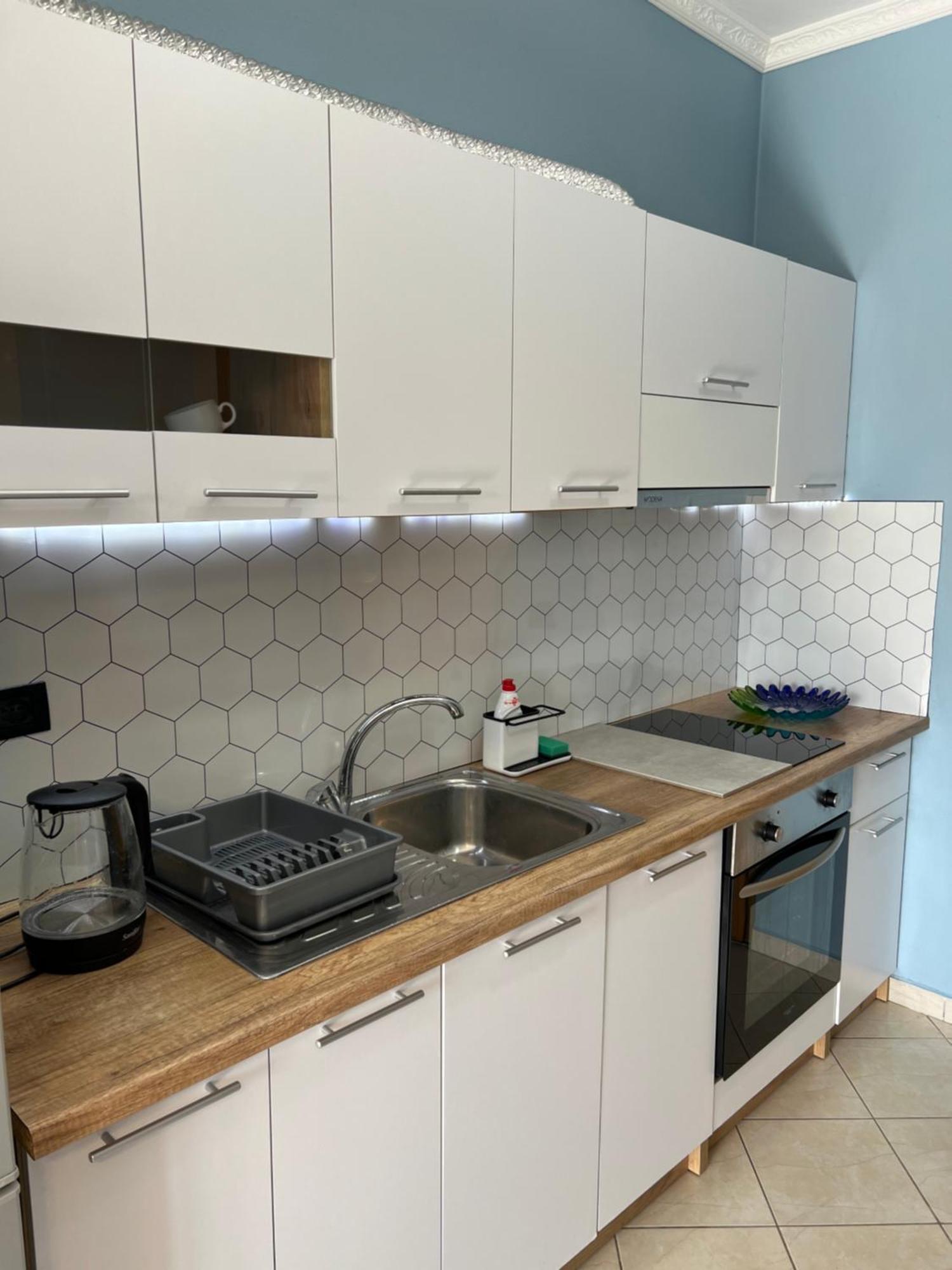 Evelin Apartment Драч Екстериор снимка