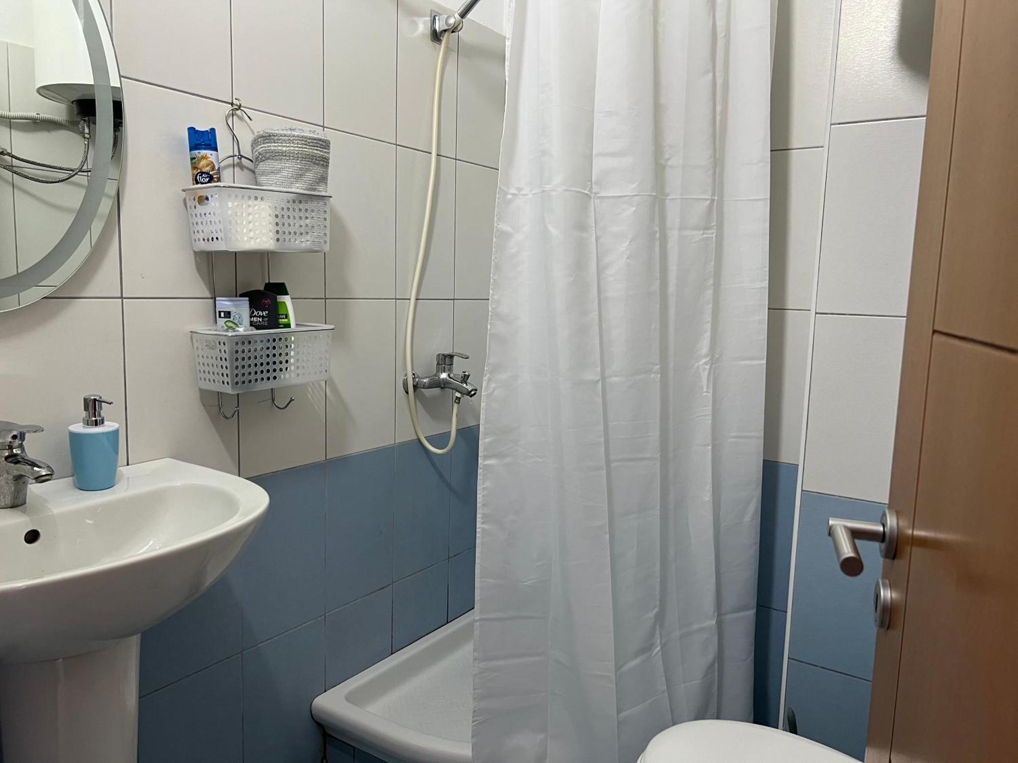 Evelin Apartment Драч Екстериор снимка