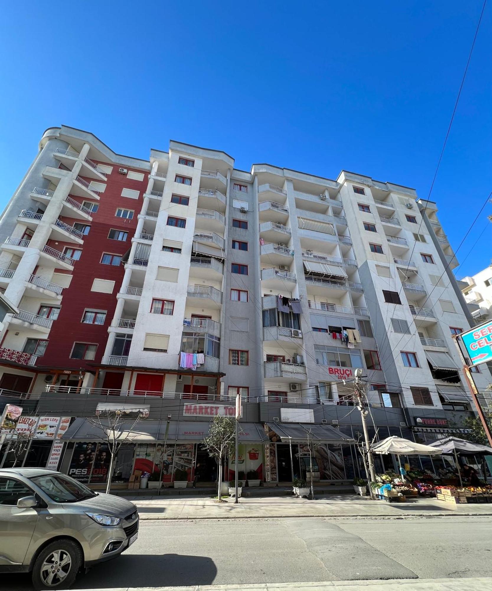 Evelin Apartment Драч Екстериор снимка